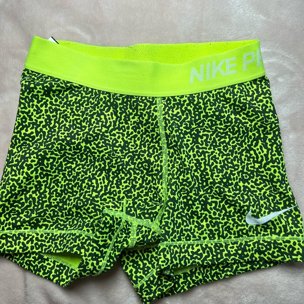 Nike pro shorts